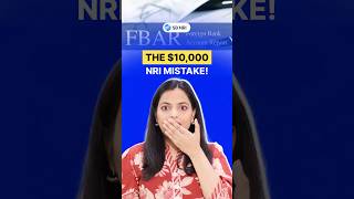 NRIs: Avoid These Massive Fines! Indian FDs & US Tax Rules