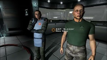 My playthrough Quake 4  General difficulty  Operation Last Hope