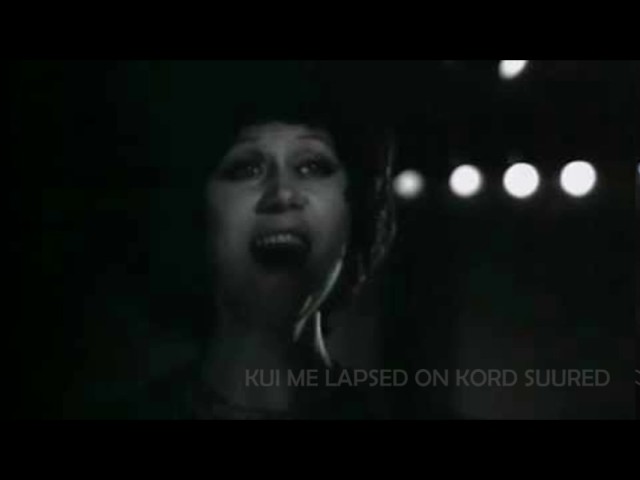 Heidy Tamme - Kui Me Lapsed On Kord Suured