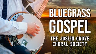 Bluegrass Gospel | Country Bluegrass Hymns - Amazing Grace, Lily of the Valley, Rock of Ages & more