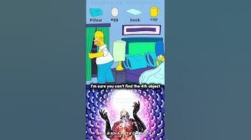 Can You Spot the 4th Object? | Only 1% Get It Right 👀🧠