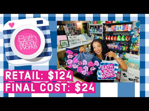 HOW TO SHOP FOR FREE AT BATH & BODY WORKS | BATH & BODY WORKS HAUL 2020  | GET YOUR FREEBIES TODAY!