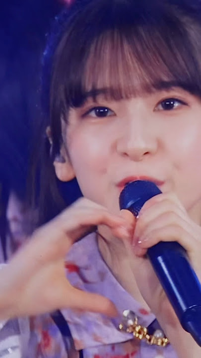 乃木坂46 バンドエイド剥がすような別れ方 #菅原咲月