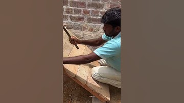 Staircase Formwork Construction #shorts #stair