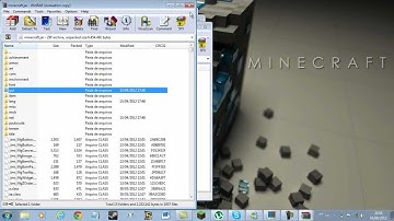 Como baixar e Instalar o Smart moving Minecraft 1.2.5