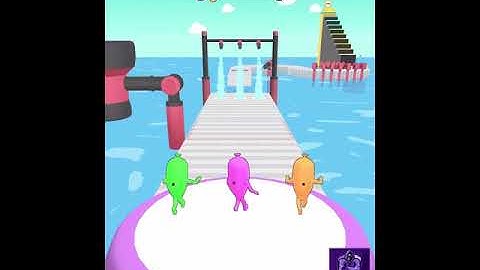 Fill  Up Run | Level 7 | New Update 🔥 | #shorts #games all levels