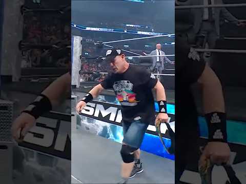 Not So Fast Mr Cena