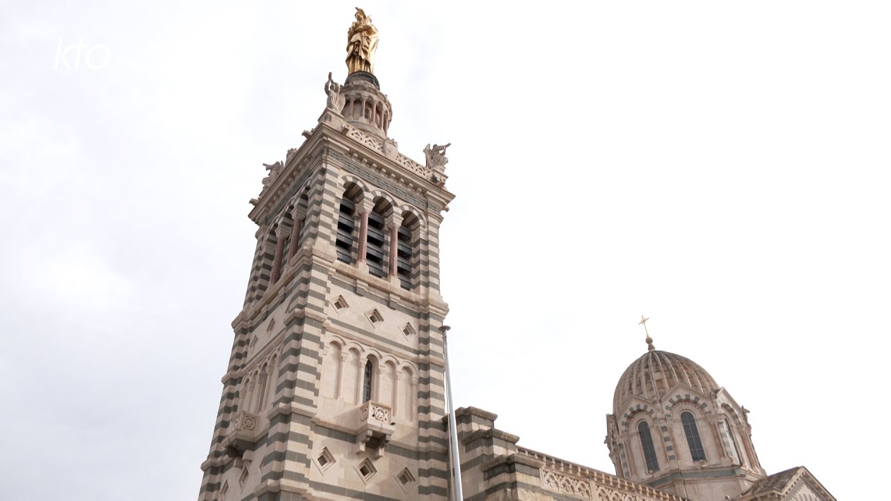 Marseille : le chantier de la Bonne Mère est officiellement lancé !