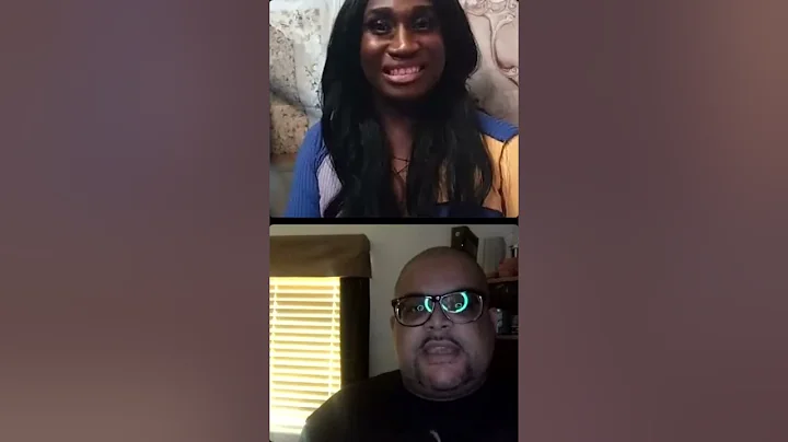 Miss Stevie & @Kenneth Tookes II