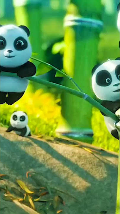 story wa// panda lucu