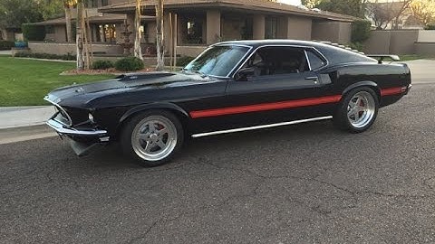 RideTech StreetGRIP Mustang Installation