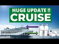 MASSIVE CRUISE UPDATE: Many Cancel 2021, Caribbean Outbreak Fall Out, Best New Cruise Deals & More