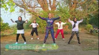 5 MINUTE AEROBIC WARM-UP