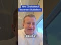 The 2026 new Cholesterol and Dyslipidemia treatment guidelines are out with a much needed update! Go