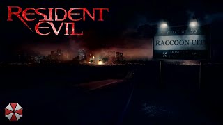 Resident Evil Ambient ASMR | 9 Hours 4K screenshot 3