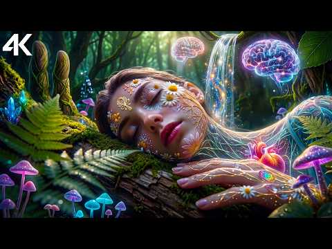 Just Listen For 5 Minutes, Your Body Will Have Clear Changes, Full Body Massage, Improved Health