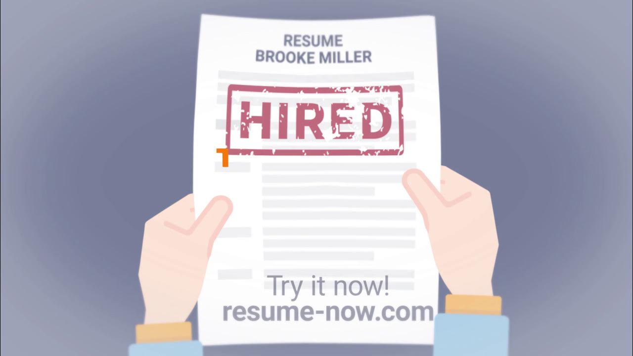 resume now.com