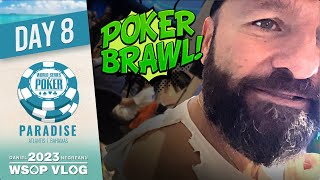 BATTLING on Day 2 of the $100,000! - Daniel Negreanu 2023 WSOP Paradise Poker Vlog Day 8 by Daniel Negreanu 131,956 views 5 months ago 40 minutes