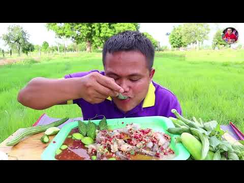 แจ่วบองอีสาน (สูตรโบราณ..อร่อยเก็บไว้กินได้นานเป็นปีปลอดภัยไร้สาร ) สไตล์ | ครัวบ้านๆ Channel. 