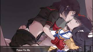 Nightcore - Focus On Me [Maruv]