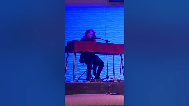 Peyton Grace talent show 2020 (5th grade)