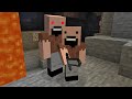 Wow tihis Notch's son in Minecraft well trigger you Part 1