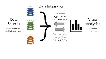 Study Breakdown of "Preliminary Guidelines For Combining Data Integration and Visual Data Analysis"
