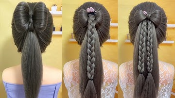 28 Cách Tết Tóc Đơn Giản Tuyệt Đẹp Đi Học Đi Chơi | Các Kiểu Tóc Đẹp Cho Bạn Gái  - Góc Con Gái #100