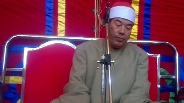 صفحة القارئ الشيخ خضر احمد مصطفى باقى قصار السور