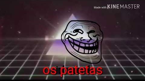 Block strike zueira nova intro