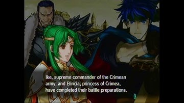 Fire Emblem: Path of Radiance - Endgame: Repatriation (1/10)