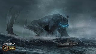 None Is Aware Of What Is Coming From The Ocean