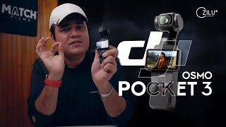 Review completo en español del DJI OSMO POCKET 3   Por Jerry Abatte