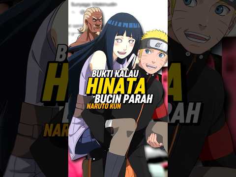 Tidak Peduli Anaknya Sendiri - 3 Bukti Hinata Bucin Parah Ke Naruto #shorts