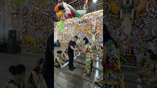 Download Lagu Permainan/tarian Dayak samarinda @dayak @dayakkaltim MP3