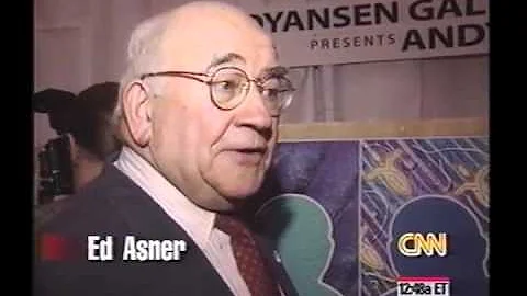 1996 (Dec) : Andy Lakey profile on CNN on occasion...