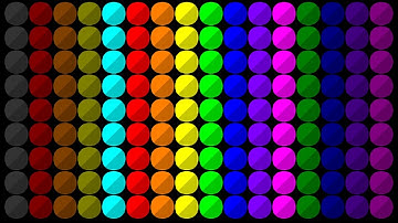 Escape Room - 9 Legs Eliminations Marble Race ASRM in Algodoo