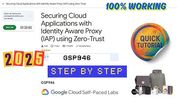 Securing Cloud Applications with Identity Aware Proxy (IAP) using Zero-Trust || GSP946 || #qwiklabs