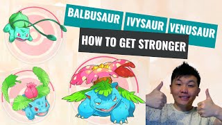 How to Get Stronger + Gift Code + Bulbasaur Ivysaur Venusaur | Pocket Incoming screenshot 5