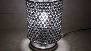How To Make A Lamp With Pop Tab