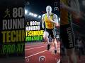 800m Running Technique | Train Like a Pro Athlete 🏃 Improve Speed, Stamina & Finish Strong