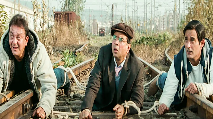 No Problem - Back To Back Comedy Scenes | Anil Kap...