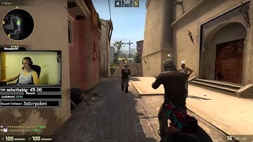 How to win Gun round Mirage CS:GO