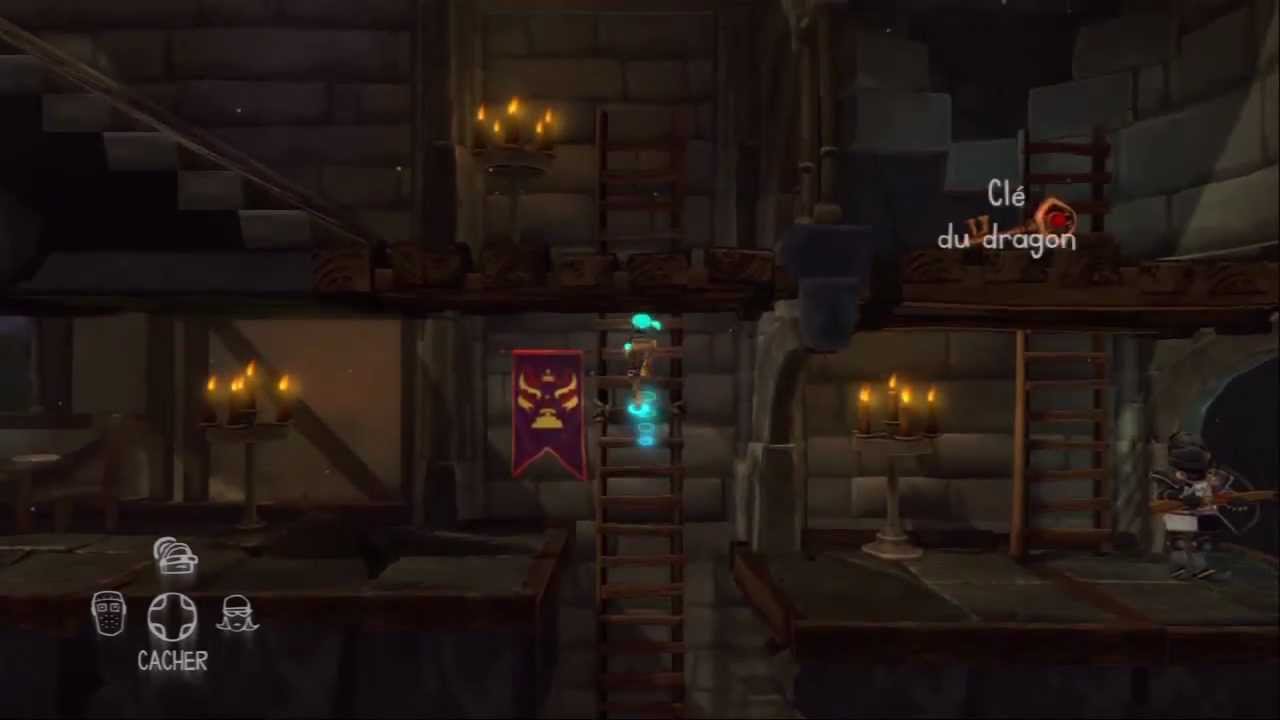 The Cave Gameplay 1 Vidéo maison sur Xbox 360 YouTube