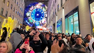Harsh Reality of Overtourism in NYC | Holiday Season Mayhem
