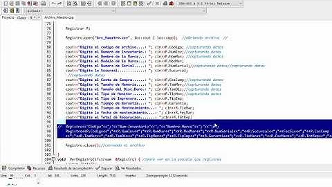 Proyecto Final de Algoritmos Computacionales Parte del Código Fuente mp4