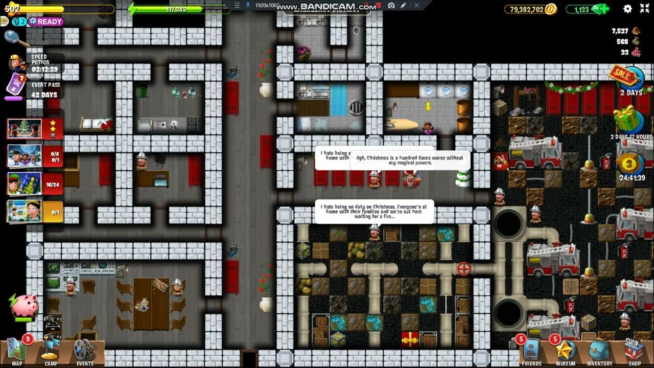 Emergency District Diggy