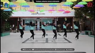 senam kicir kicir lomba 2024