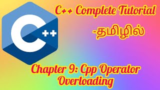 CPP Operator overloading Tutorial|Mastering C++ Operator Overloading: Unleash the Power of Operators