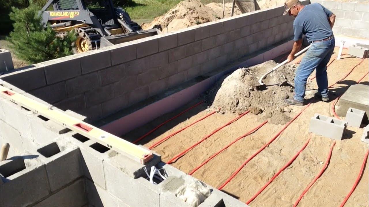 building-dugout-deep-winter-green-house-part-10-youtube